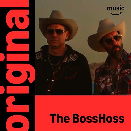 The BossHoss feat. The Cadillac Three