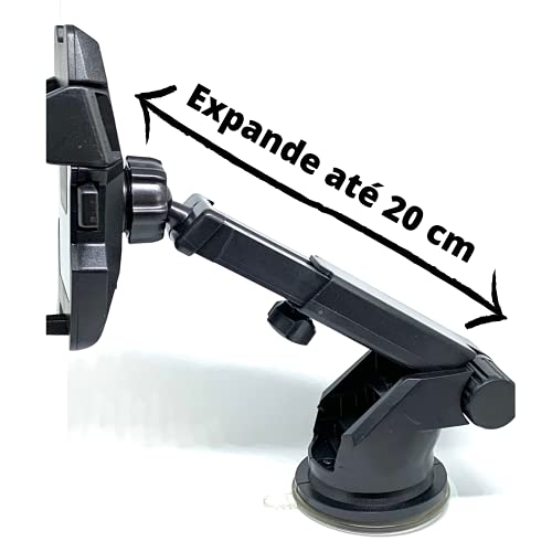 Suporte Celular Veicular KNUP KP-SP005