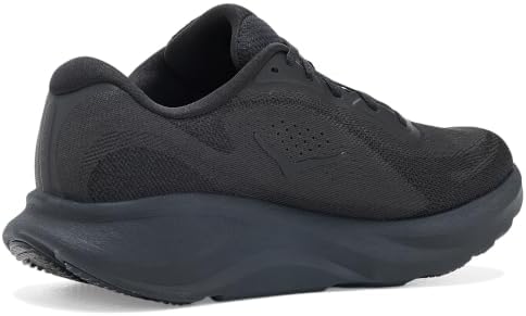 Hoka Womens Rincon 5 Black/Black 6 Medium - 2