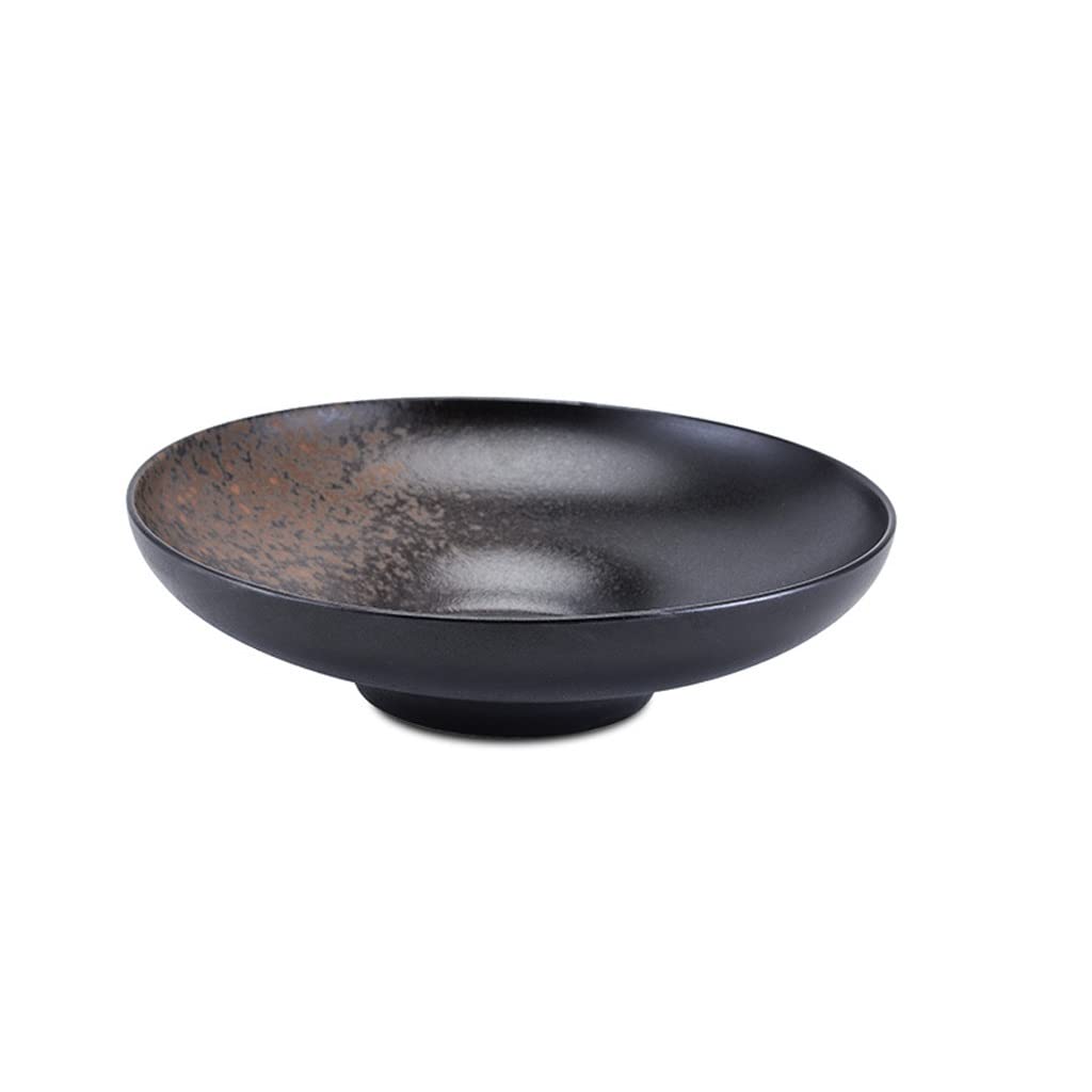 Miska Do Mieszania Sałatki, Ceramiczna Miska Do Sałatki, Duża, Kreatywna Miska Na Zimny Makaron, Wysoka Miska Do Kuchni I Jadalni, Odpowiednia Do Sałatek, Zup, Makaronów，B2pc