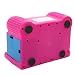KKmoon 600W 20V-240V Inflador de Globo Eléctrico Bomba de Aire Portátil, Rosa