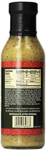Trader Joe\'s Romano Caesar Dressing - Thumbnail 2