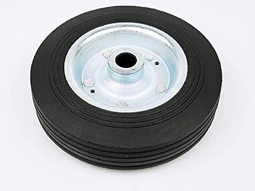 The Drive vollgummi ERSATZRAD 200x50mm für Anhänger Stützräder |150kg Traglast (statisch) – Bild 5