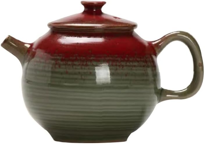 ys7071523; 釜師 人間国宝 高橋敬典造 利休好阿弥陀堂釜（共箱）