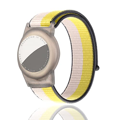 Dingfeiyu Children's Bracelet for Airtag Accessory for Apple Airtag Anti-Scratch GPS Scratch Bracelet for Airtag