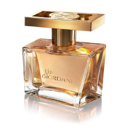 Oriflame Miss Giordani Gold Eau de Parfum, 50 ml