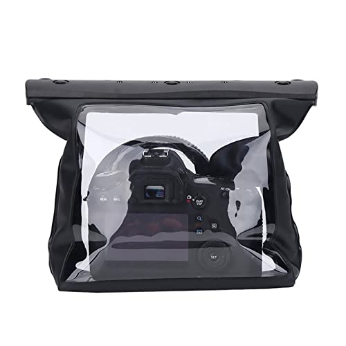 Funda impermeable para cámara réflex DSLR de 20 metros bajo el agua 3