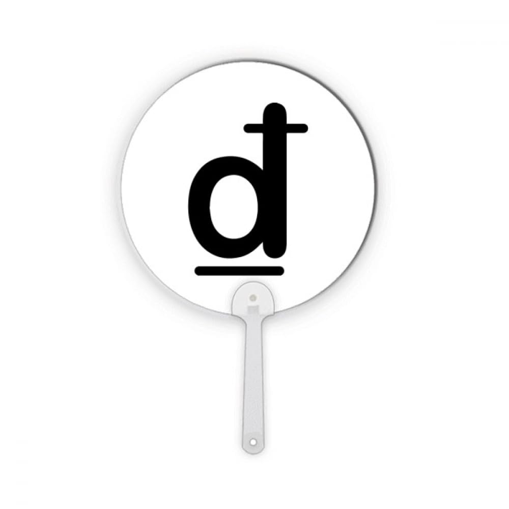 Symbole monétaire vietnamien en plastique rond ornement décoratif pour éventails