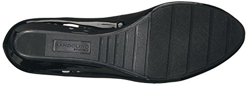 Bandolino 25023425-001 Women'S Tad Pump, Black Patent Pu thumb #3