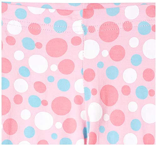 Image of Easybuy Girls Carrot Leggings AU21RA45GX Baby Pink 4Y