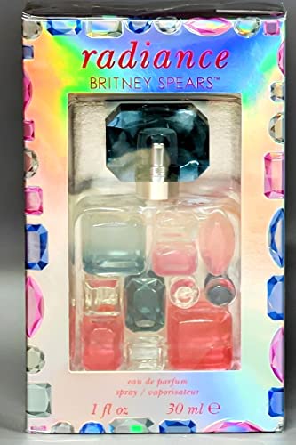 Britney Spears Radiance Eau de Parfum Spray, 1 Ounce Britney Spears Radiance Eau de Parfum Spray, 1 Ounce