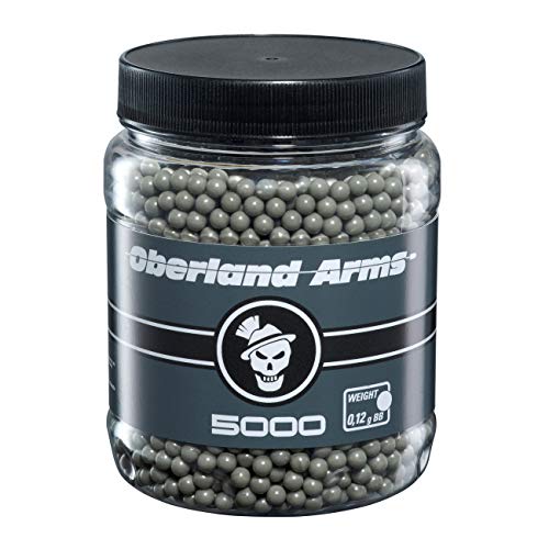 Oberland Arms Basic Selection Airsoft Munition Behälter, Grau, One Size Cover