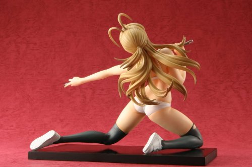 Amazon.co.jp: 学園黙示録 HIGHSCHOOLOFTHEDEAD 宮本麗 (1/8スケール