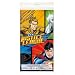 Unique Justice League Plastic Tablecloth, 84" x 54"