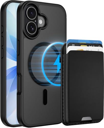 Ntwinro Magnetic iPhone 17 Case