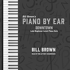 Downtown Audiolibro Por Bill Brown arte de portada