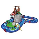 WASSERSPIELBAHNEN Simba Dickie Vertriebs GmbH 8700001547 Aquaplay Adventureland WASSERSPIELBAHNEN, bunt