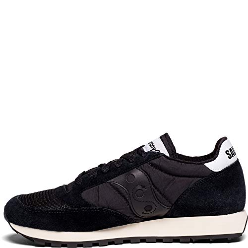 Image of Saucony Men's Redeemer ISO 2 Running Shoe, Grey Black