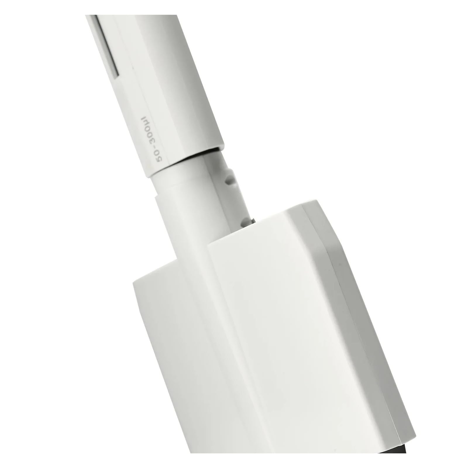 Pipette numérique de laboratoire à 12 canaux, 0,5ul-300ul, capacité Variable, réglable manuellement Extraction précise(0.5-10ul)