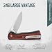 Imagen de Buck BU346RWS Cuchillo,Unisex