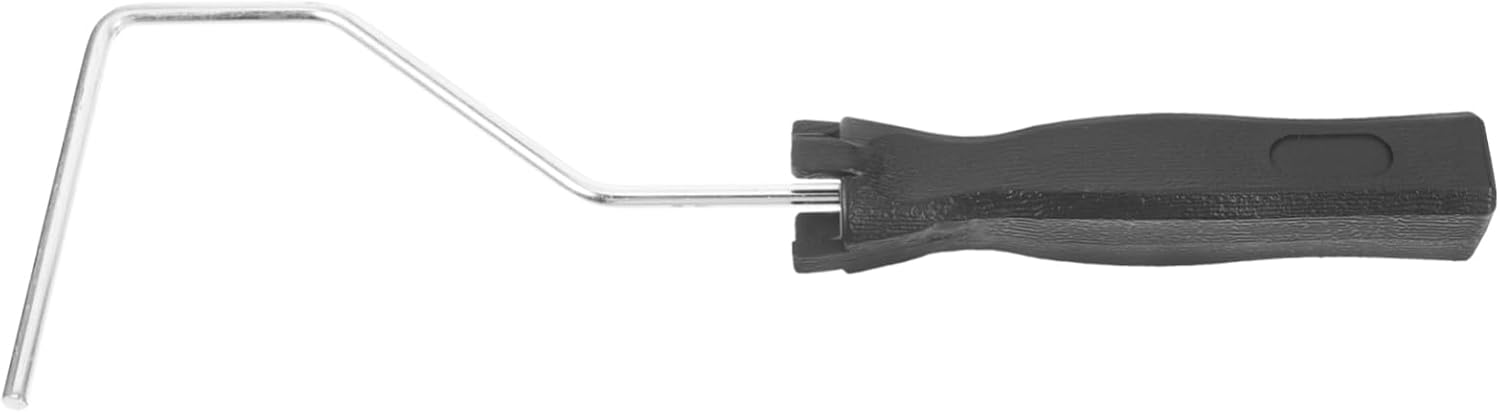 Paint Roller Holder Frame Handle for Wall and Cabinet Painting Lightweight and for Water-Based Oil-Based Paints for Home Renovation