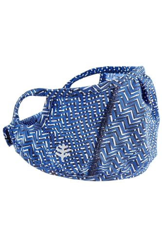 Coolibar Kids' Face Mask - UPF 50+ Sun Protection - Blackburn