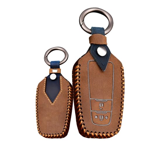 Coque de clé Toyota en cuir étui de protection idéal pour le quotidien