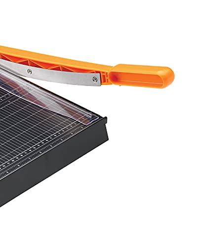 Fiskars Recycled Bypass Paper Trimmer (12") SureCutTM Deluxe Craft Paper Trimmer (12") - image 3