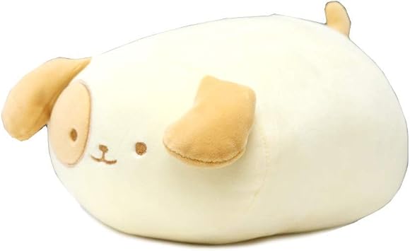 Anirollz GM 8348 Soft & Squishy Puppiroll Medium Plush, Multicolor