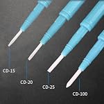 Precision Screwdriver Set - Non-Conductive, Ceramic & Plastic, for Electronics, 4 Pcs
