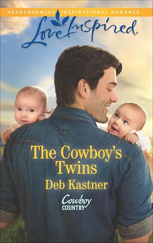 The Cowboy's Twins (Cowboy Country Book 4)