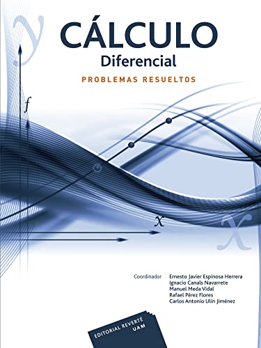 Portada de Calculo Diferencial: Problemas Resueltos