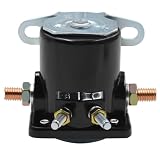 Starter Relay Solenoid Compatible with B-6A-11450A C6AF C7AF C9AF SS588 F496 66-200 SNLS-135 SS581