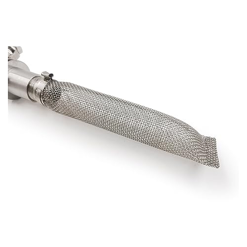 Kit de conversión para barril con válvula de bola de acero inoxidable 304 tipo F 7