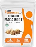 BulkSupplements Maca Root Extract Powder (1 Kilogram)