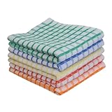 Juego de 20 paños de cocina reutilizables absorbentes bajan de precio