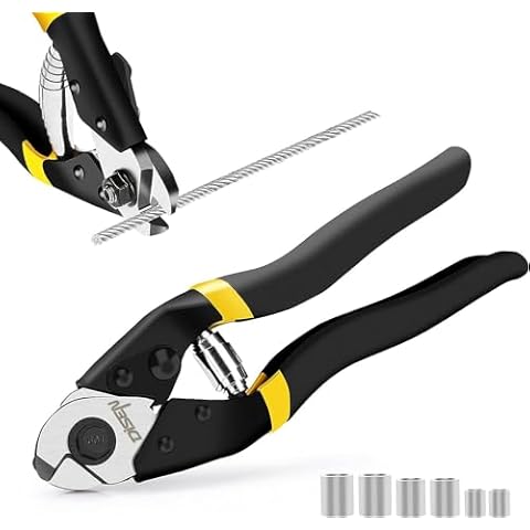 DISEN Heavy Duty Wire Cutters Cover