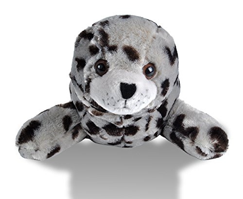 Wild Republic Harbor Seal Plush, Stuffed Animal, Plush Toy, Gifts For Kids, Cuddlekins 12 Inches #TOP16