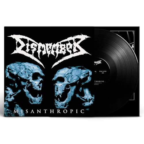 Misanthropic (Black Vinyl)
