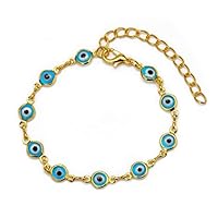 Bracciali tennis e bracciale catena box rounded | Marlù Gioielli