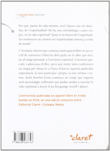 Francesc Grané parla amb Anselm Grün: 1