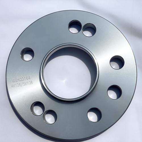 Plaque entretoise de roue pour stabiliser la voiture en virage - 3