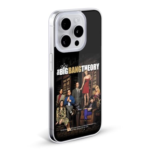 Coque iPhone 12 Pro MagSafe antichoc Big Bang Theory protection militaire - 2
