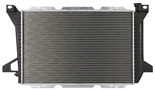 Spectra Premium Cu1451 Complete Radiator #TOP3