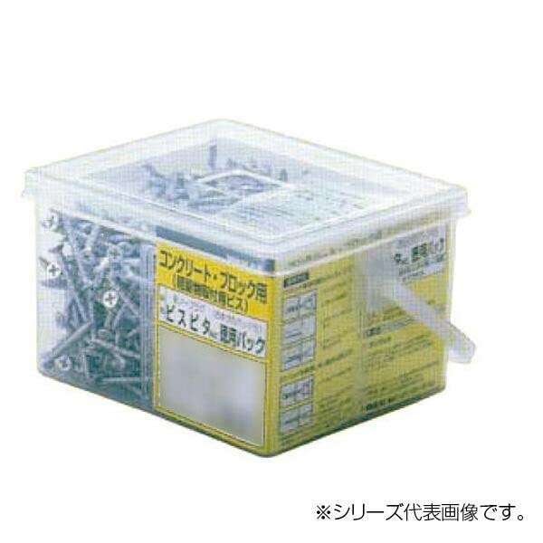 Amazon | ビスピタ 徳用パック ナベ 4×38mm 620本入 BN438T