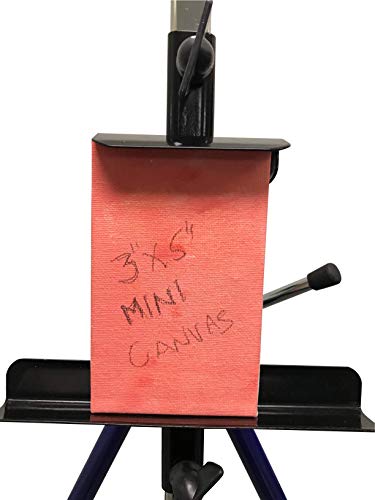 Italian Style Artist Travel Portable Multi Use Easel Goes Flat For Watercolor Painting, Blue Color With Carry Case , Watercolor, Oil, Acrylic, Pastel- Makes A Great Gift! #TOP3