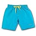Produktbild Sterntaler Kinder Jungen Badeshort mit Windeleinsatz, UV-Schutz, Türkis, 110/116
