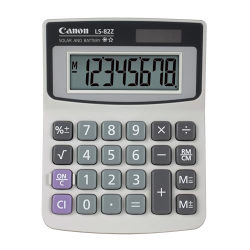 Canon Calculadora portátil LS-82Z