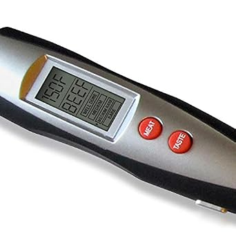 Cuisinart CTF-615 Digital Temperature Fork , Black