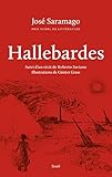  Hallebardes. Suivi d un récit de Roberto Saviano. Illustrations de Günter Grass (Cadre vert)